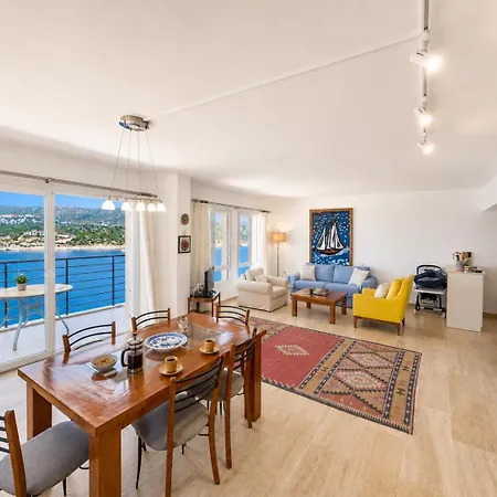 Apartment Mona With Sea Platform *