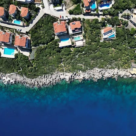 Mona With Sea Platform * Kaş