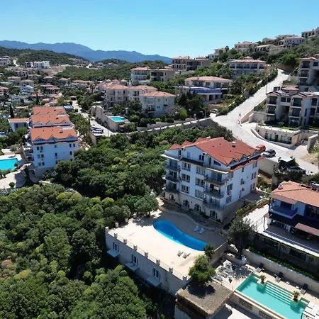 Apartment Mona With Sea Platform Kaş