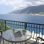 Mona With Sea Platform Lejlighed *