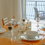 Mona With Sea Platform