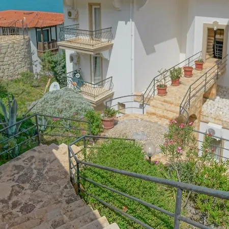 Mona With Sea Platform Daire *