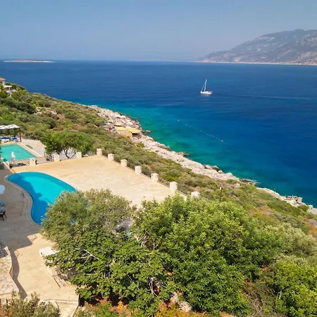 Apartamento Mona With Sea Platform Kaş