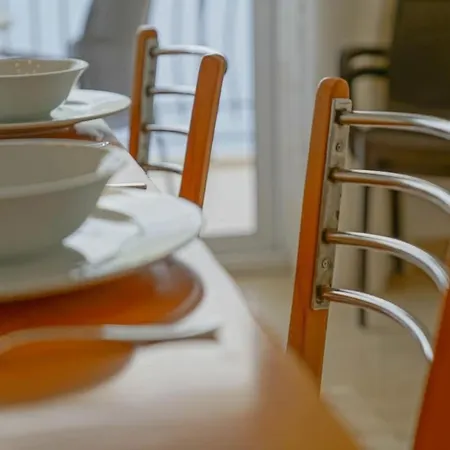 Daire Mona With Sea Platform