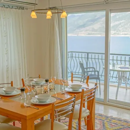 Mona With Sea Platform Daire *