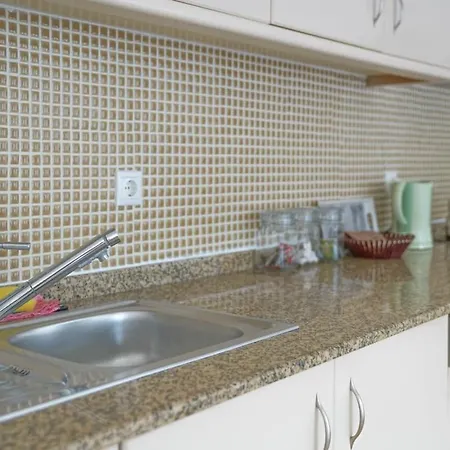 Daire Mona With Sea Platform Kaş