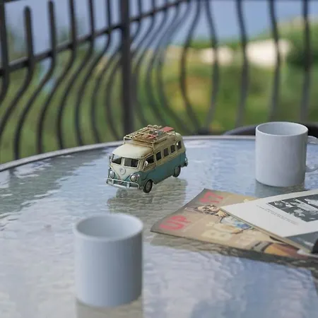 Mona With Sea Platform Daire