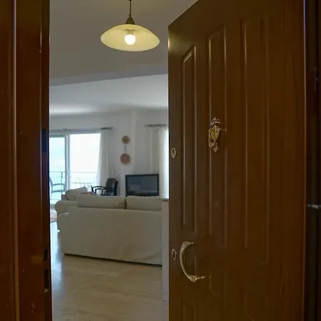 Daire Mona With Sea Platform