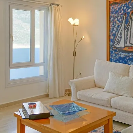 Daire Mona With Sea Platform Kaş