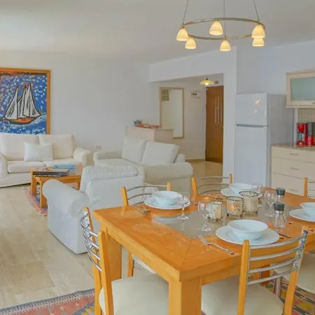 Mona With Sea Platform * Kaş