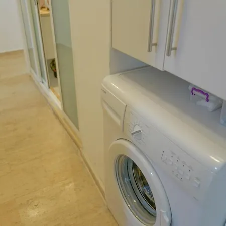 Mona With Sea Platform Daire