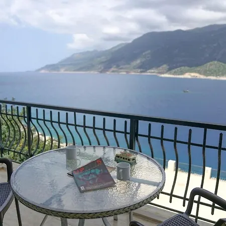 Mona With Sea Platform Daire *