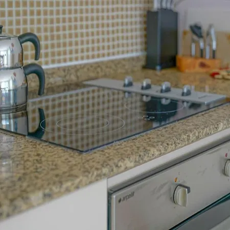 Daire Mona With Sea Platform *