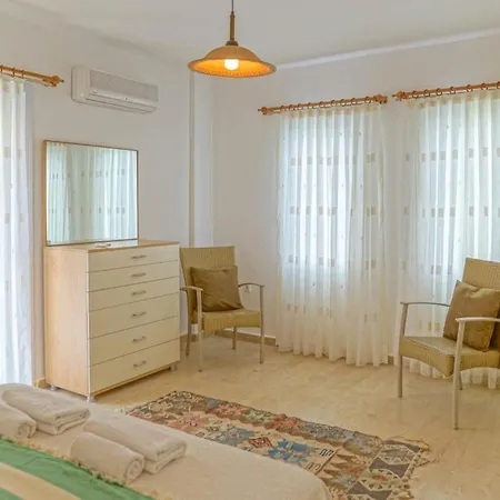 Daire Mona With Sea Platform Kaş