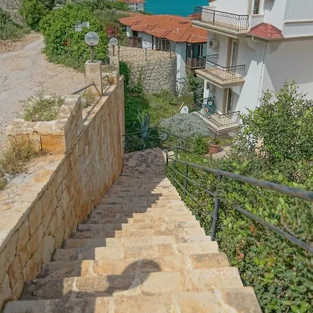 Daire Mona With Sea Platform Kaş