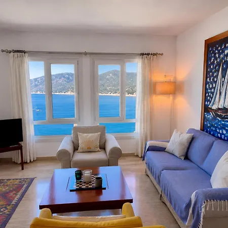 Mona With Sea Platform شقة كاس